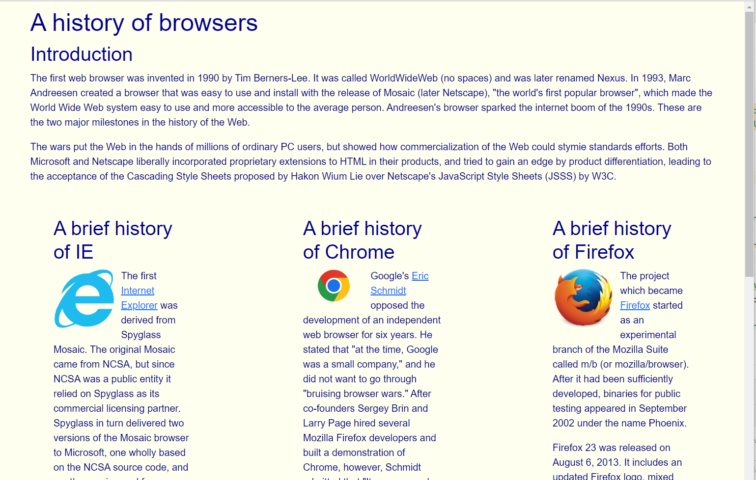 browserhistory